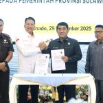 gubernur SUlut