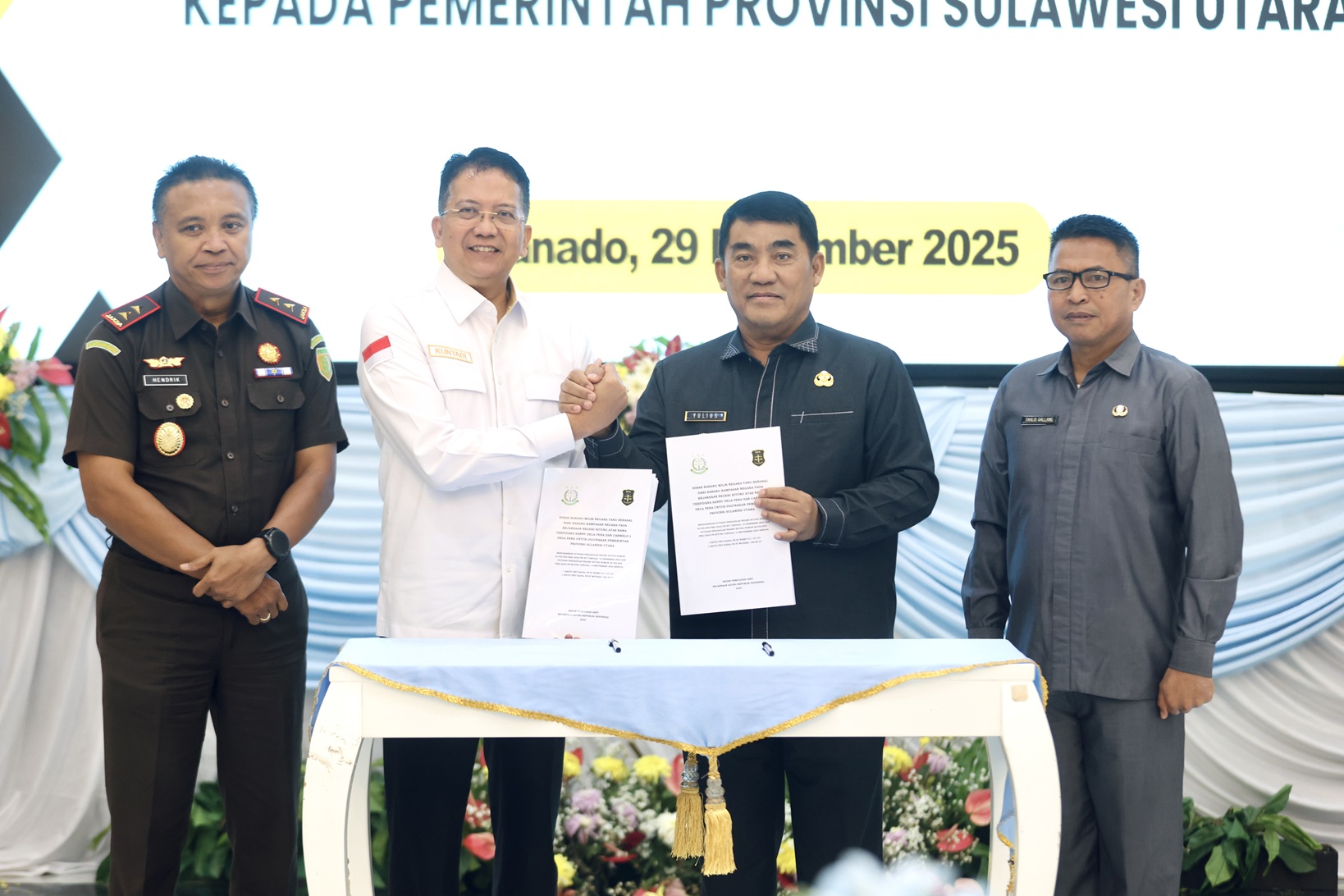 gubernur SUlut