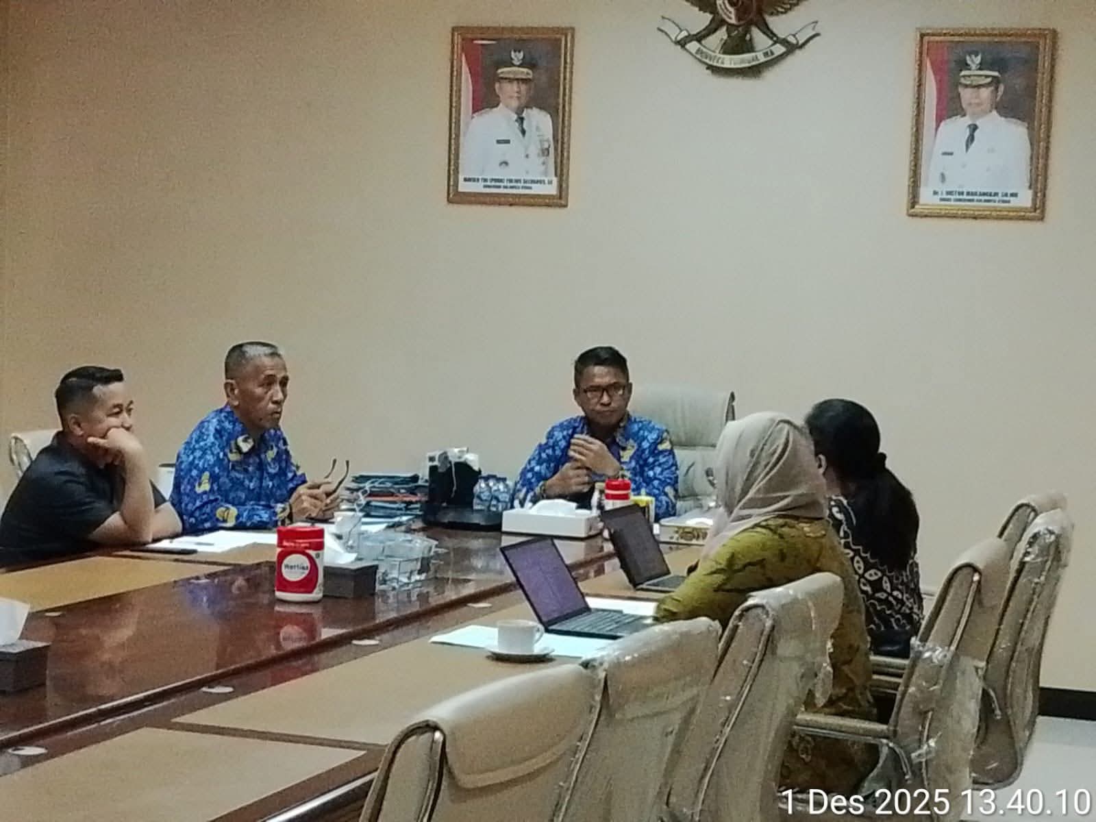 Komnas HAM SUlut