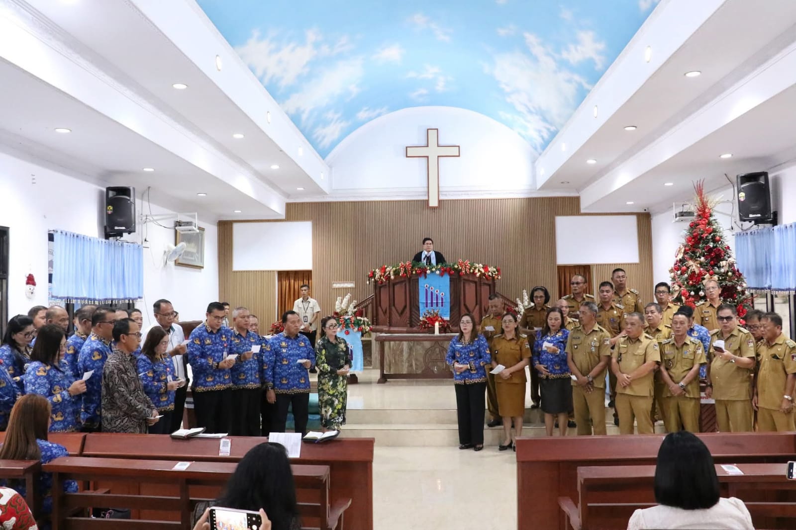 Safari Natal Minahasa