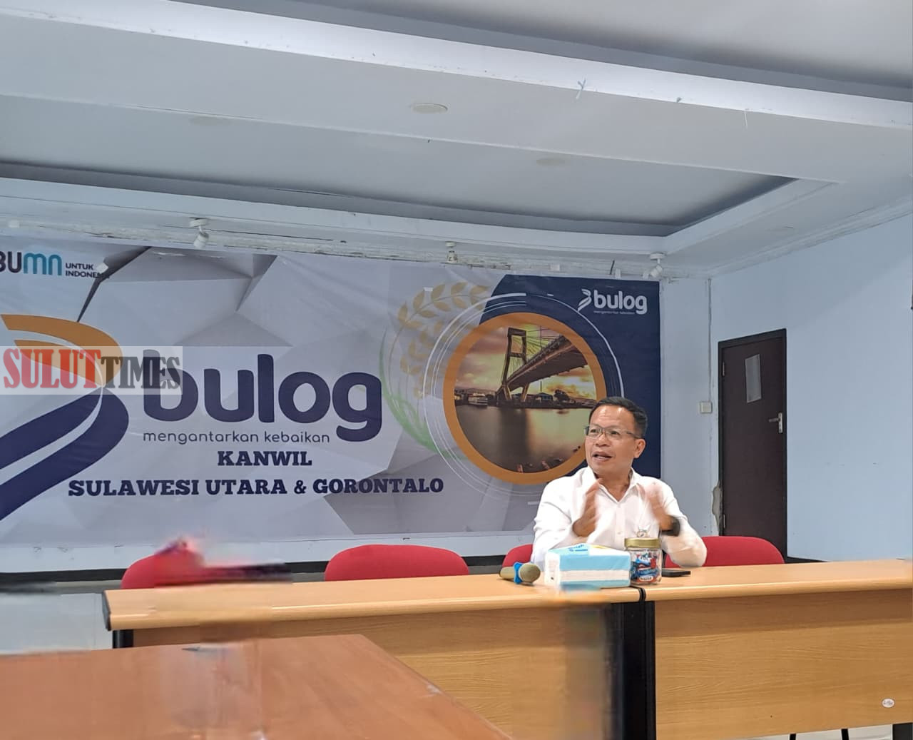 KaBulog Sulut