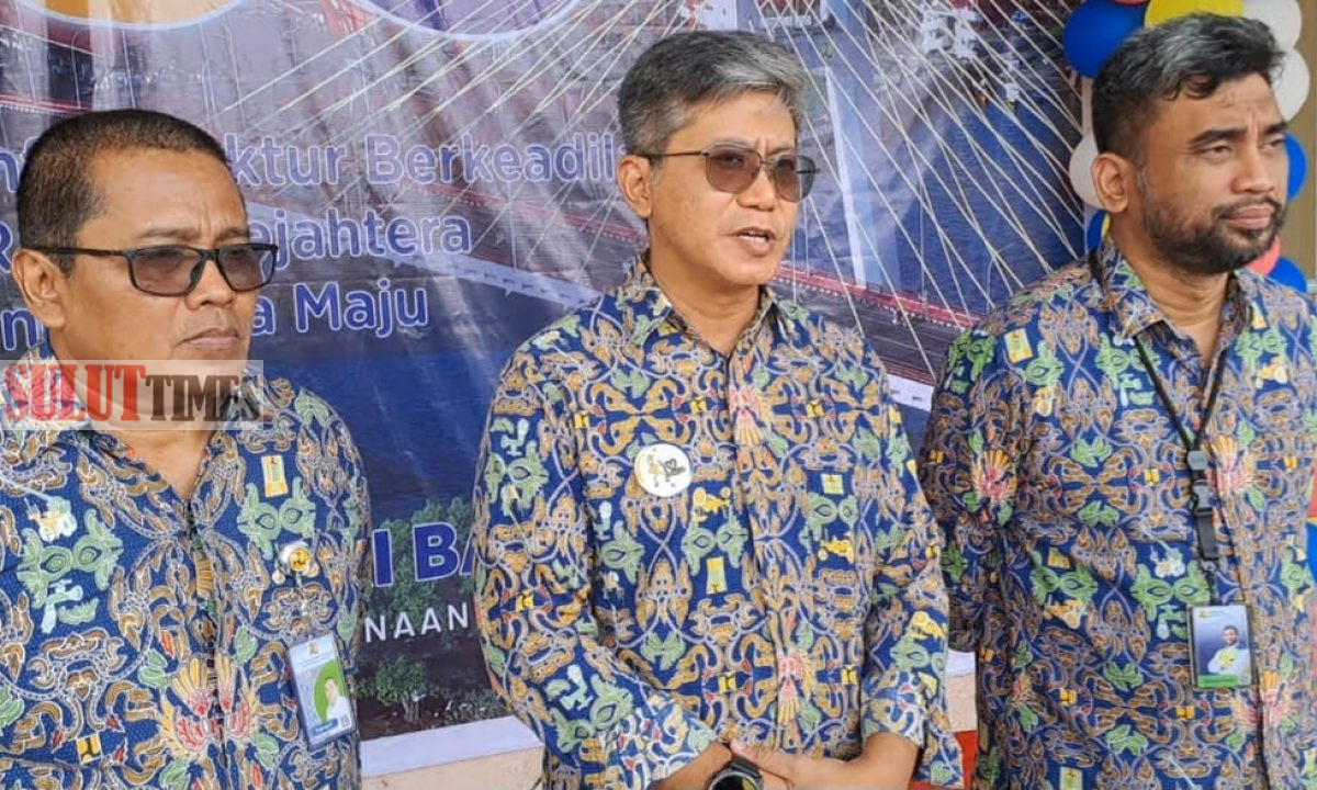 Kepala BPJN Sulut
