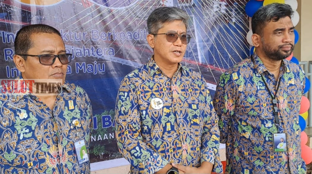 Kepala BPJN Sulut
