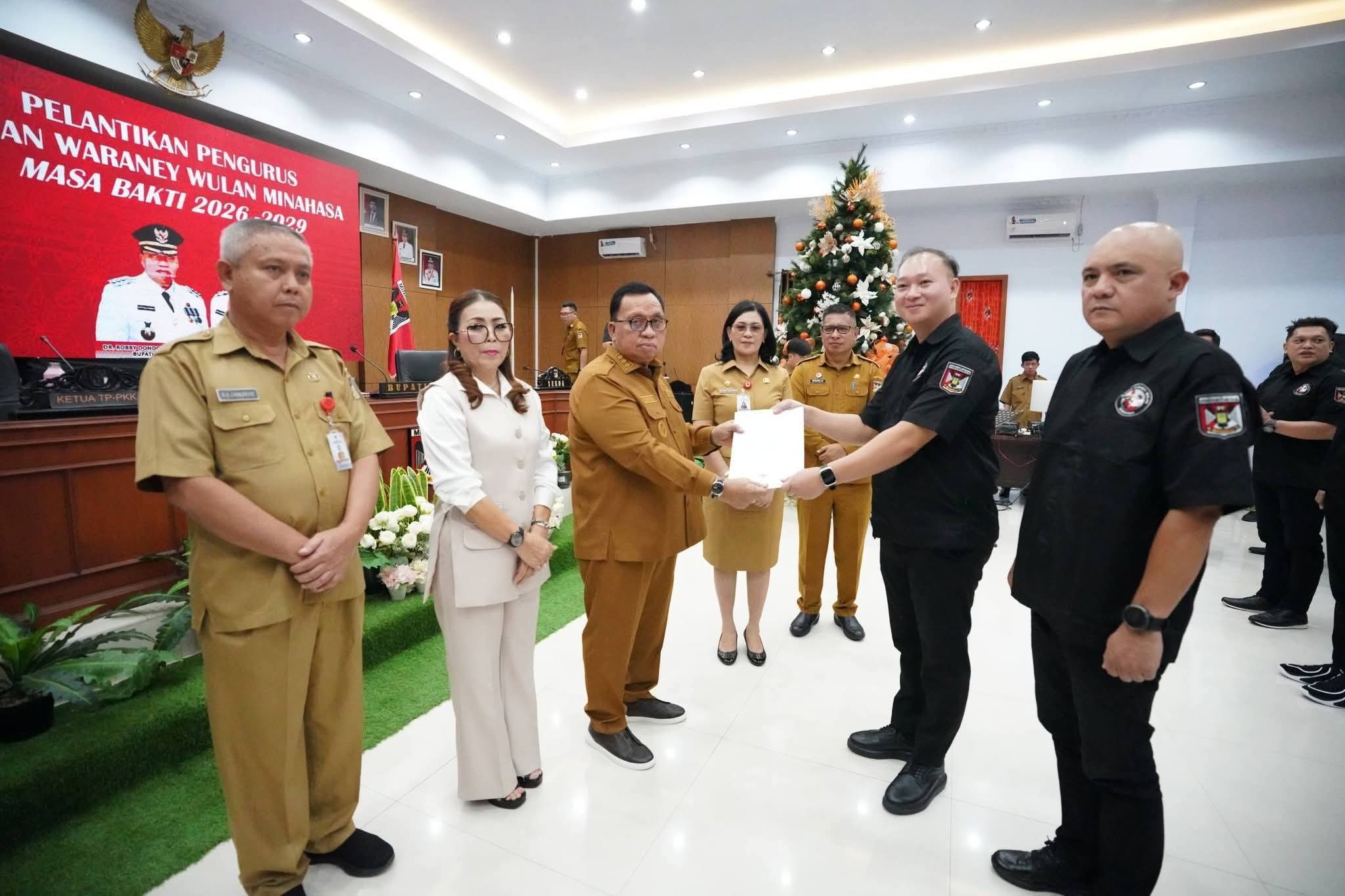 IWWM Minahasa