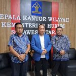 kepala kemenkum sulut