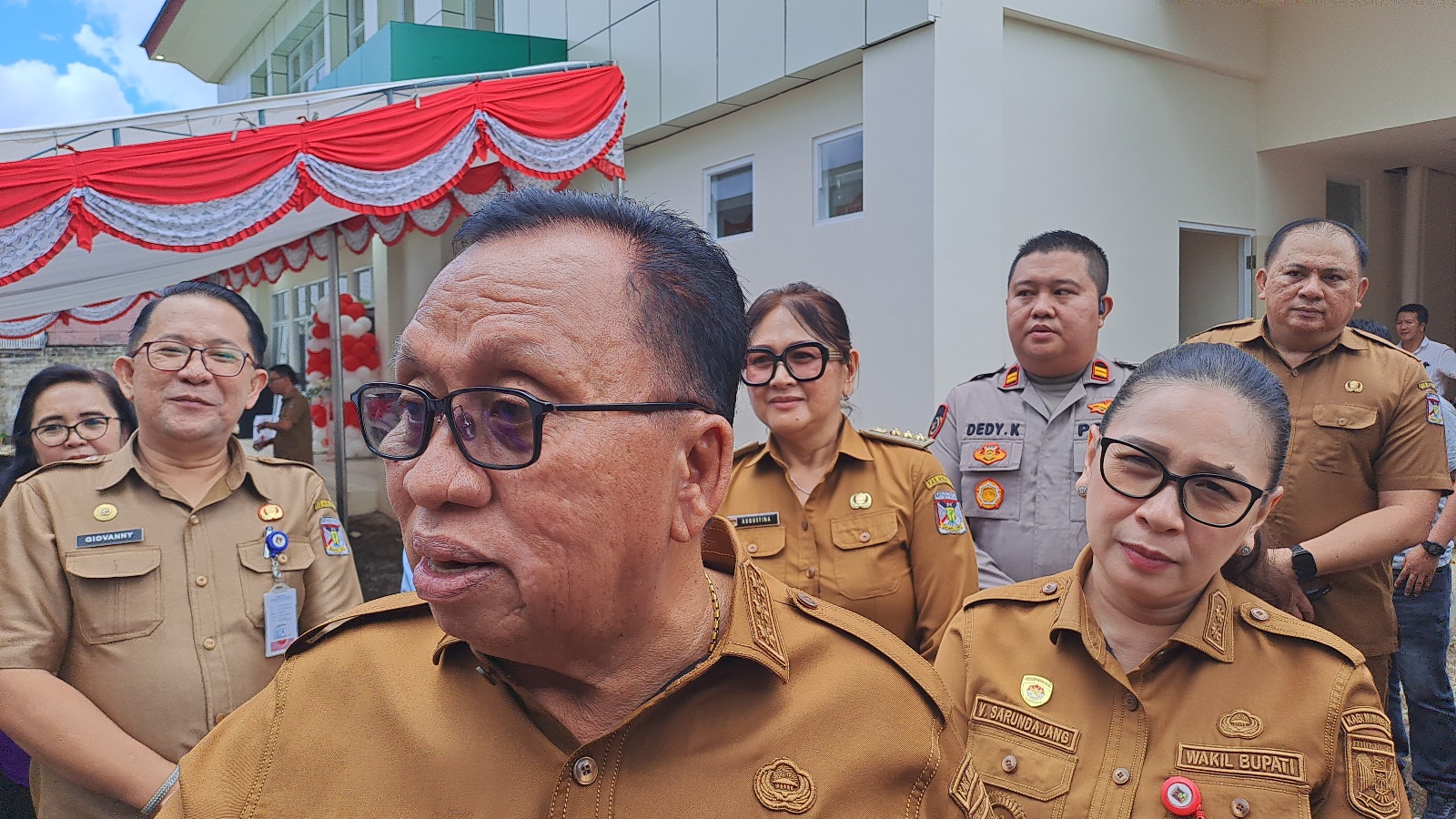 Labkesmas Minahasa