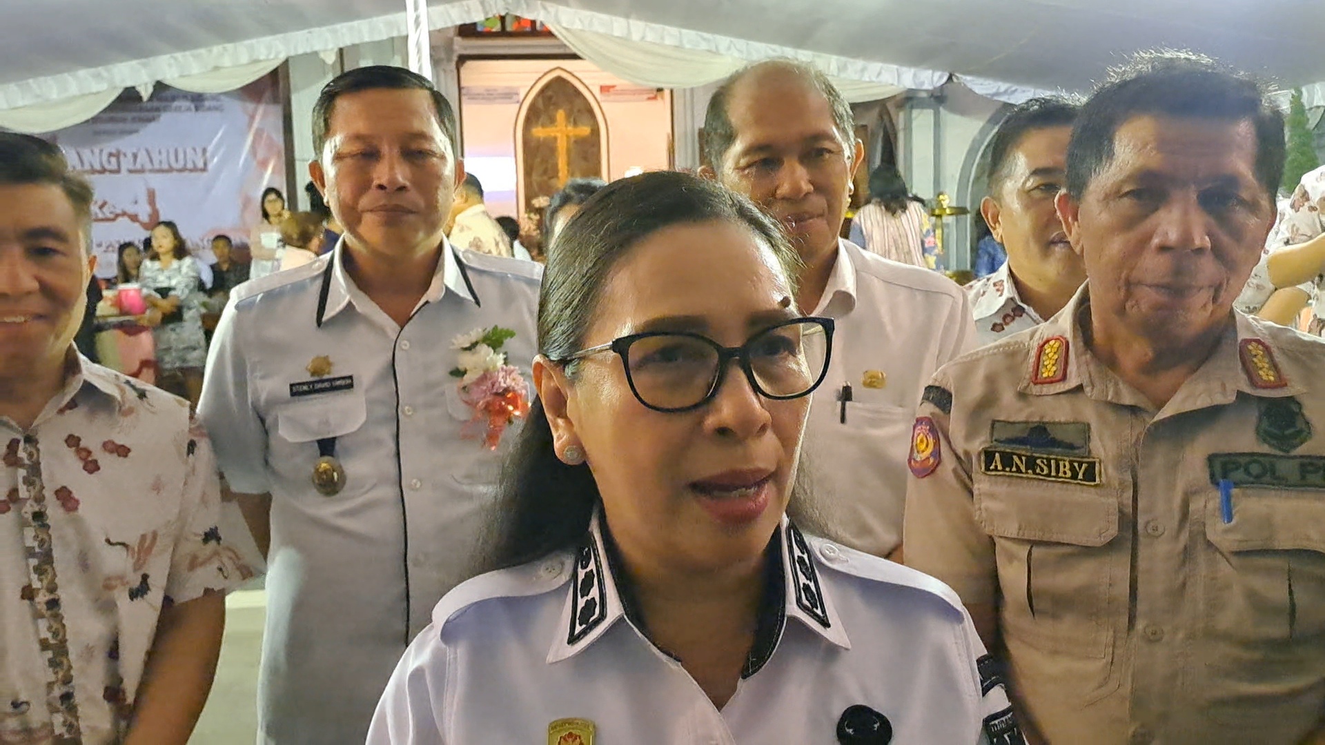 HUT KGPM Pniel Kawangkoan