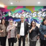 Wakil Bupati Minahasa Vanda Sarundajang