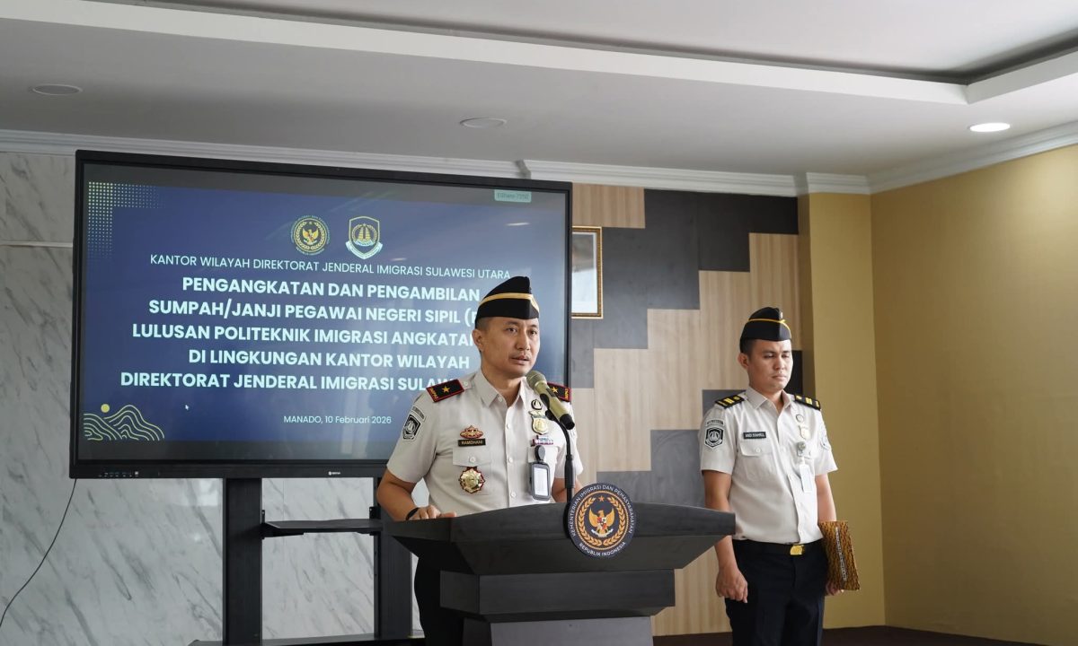 Jadwal Pelayanan Imigrasi