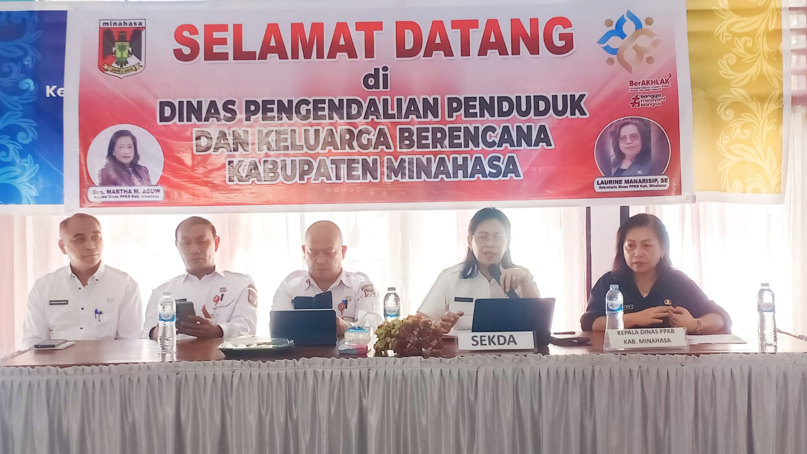 Sekda Minahasa