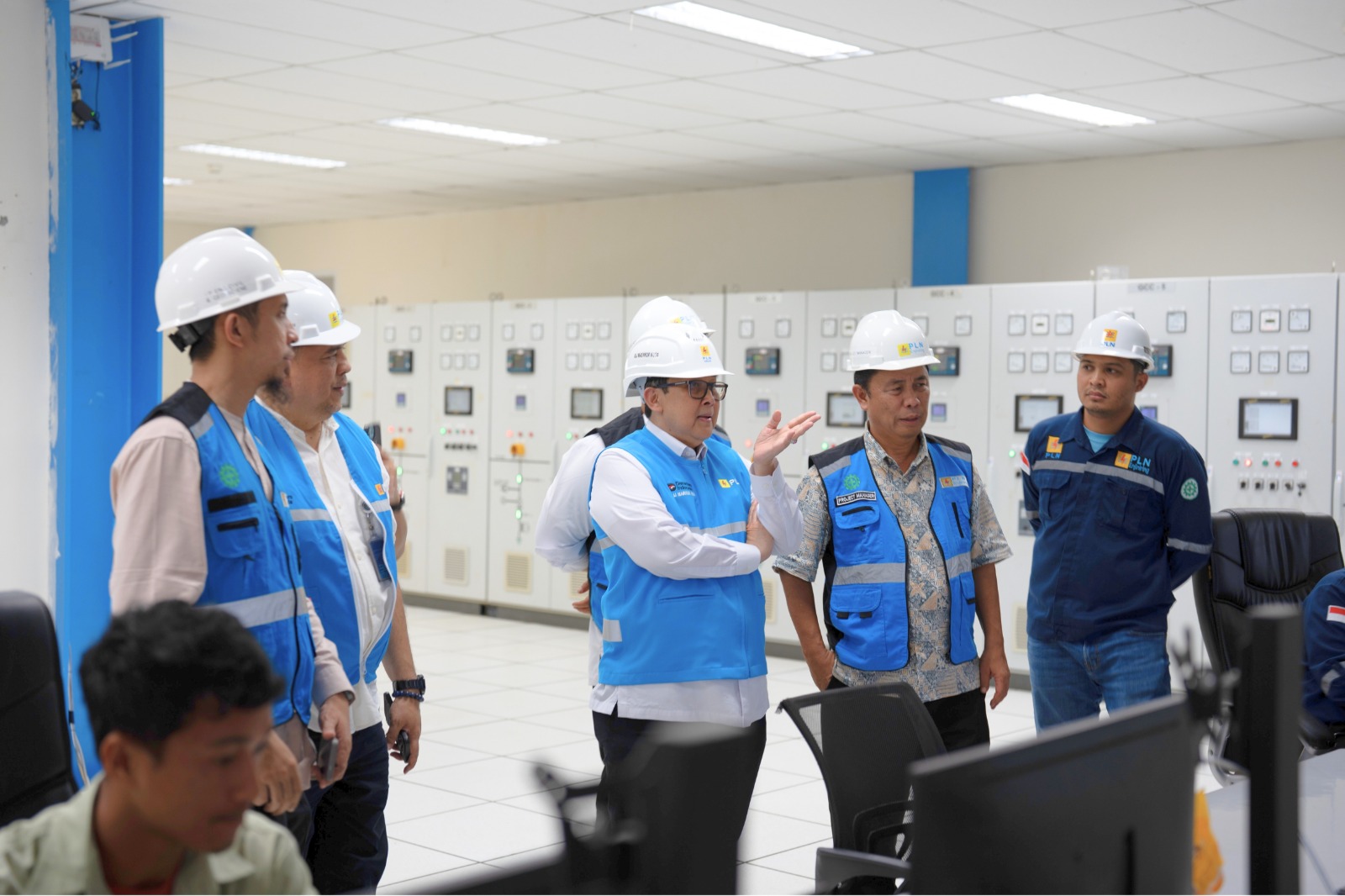 PLN Luwuk