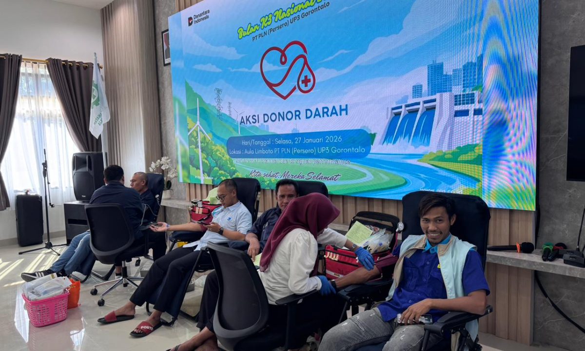 Pln gorontalo