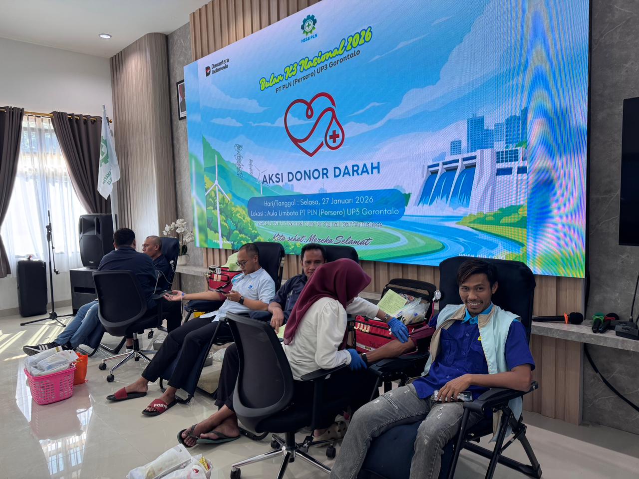 Pln gorontalo