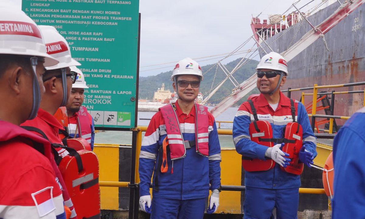 Pertamina Bitung