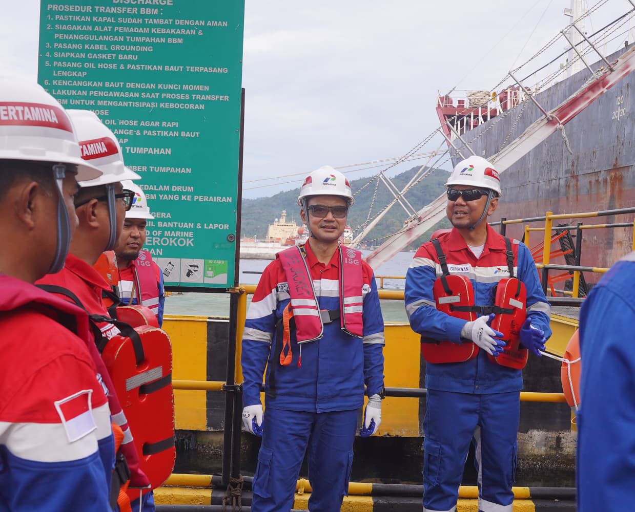 Pertamina Bitung