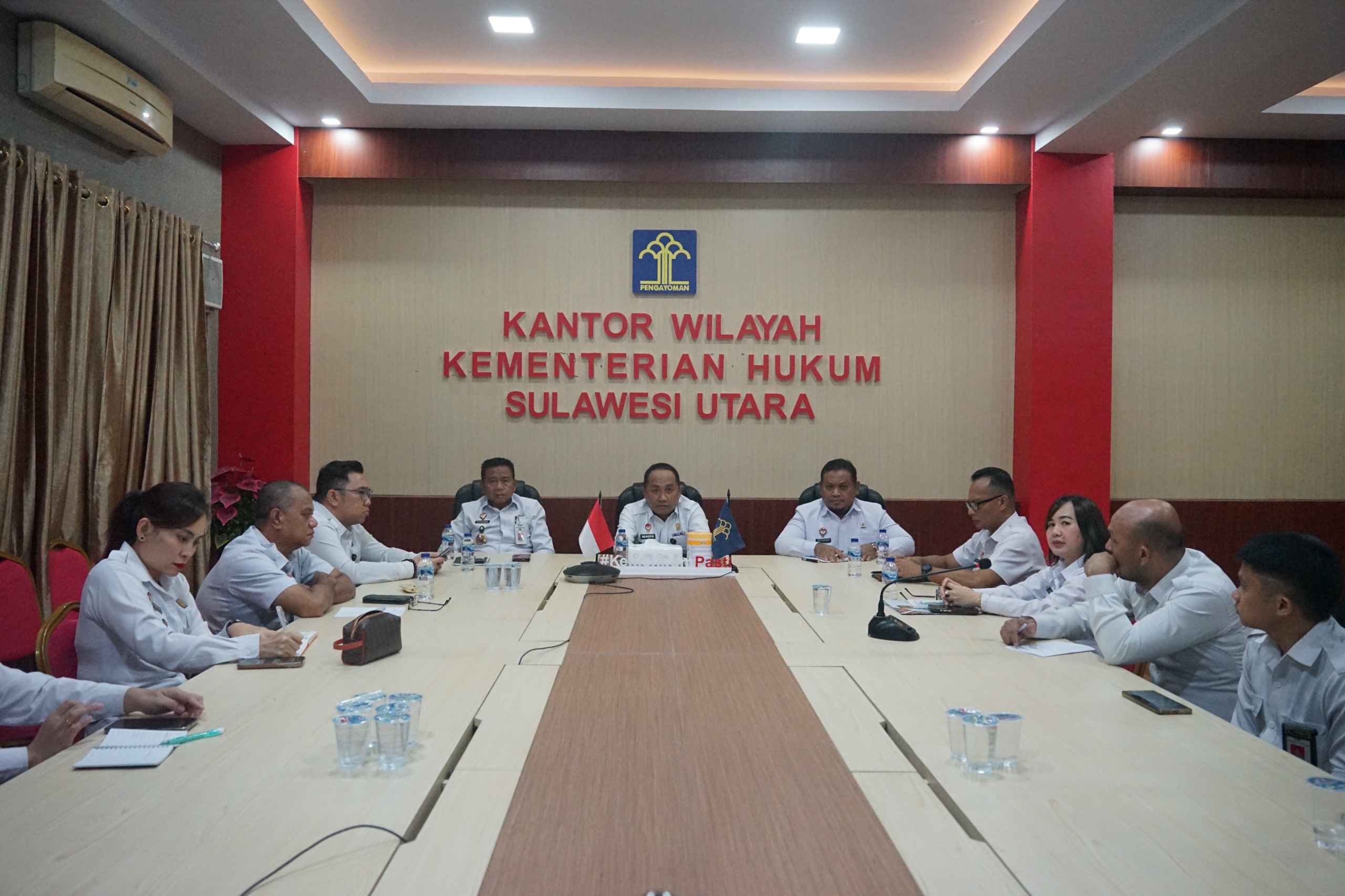 Kemenkum Sulut