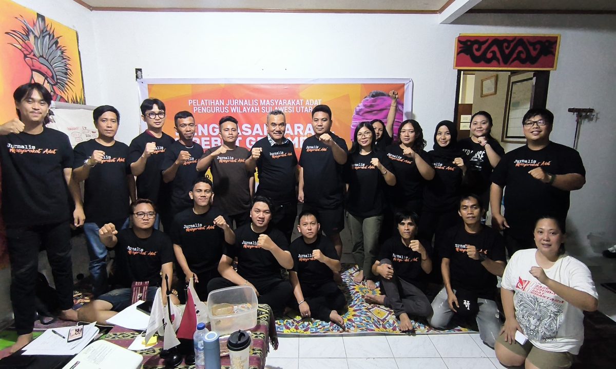 Aliansi Masyarakat Adat Sulut