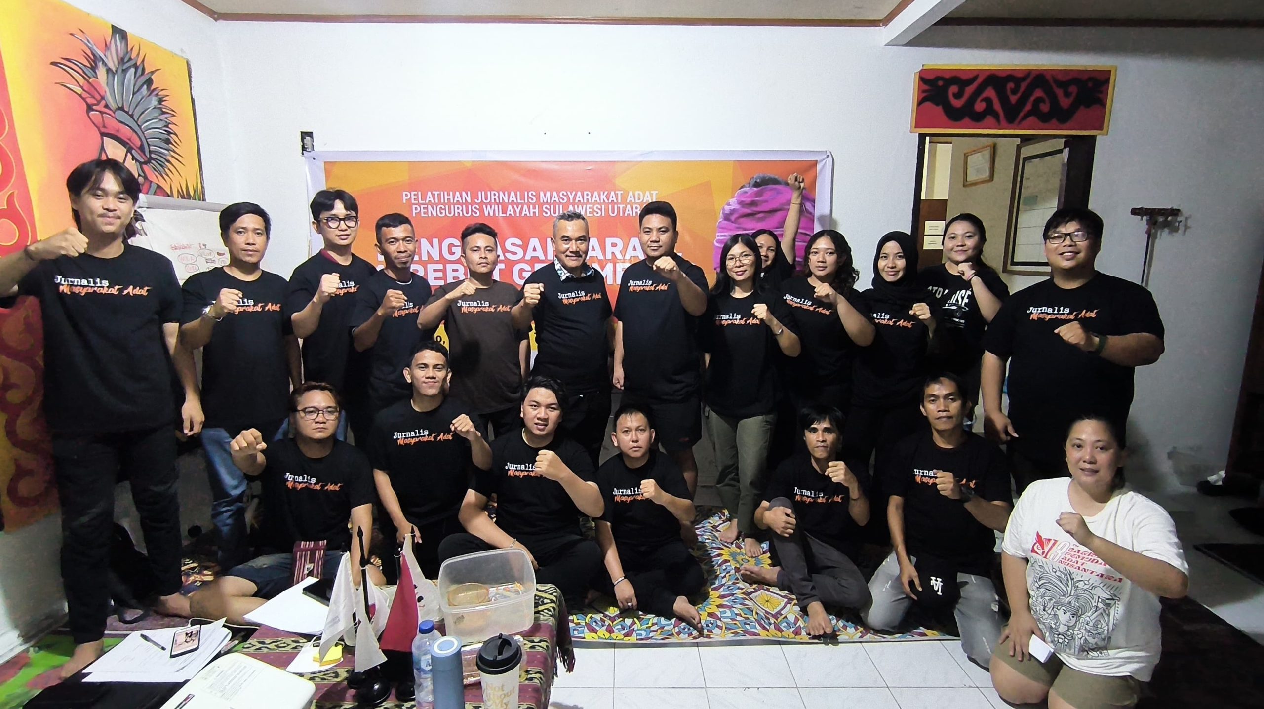 Aliansi Masyarakat Adat Sulut