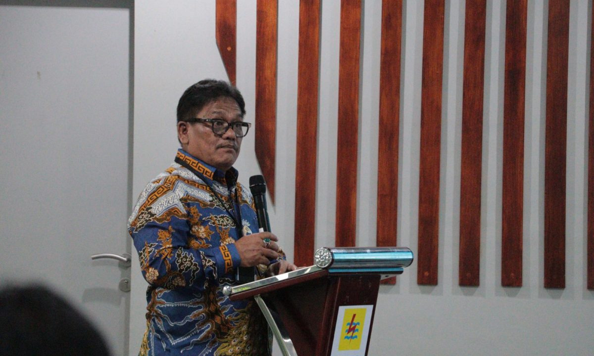 GM PLN Suluttenggo