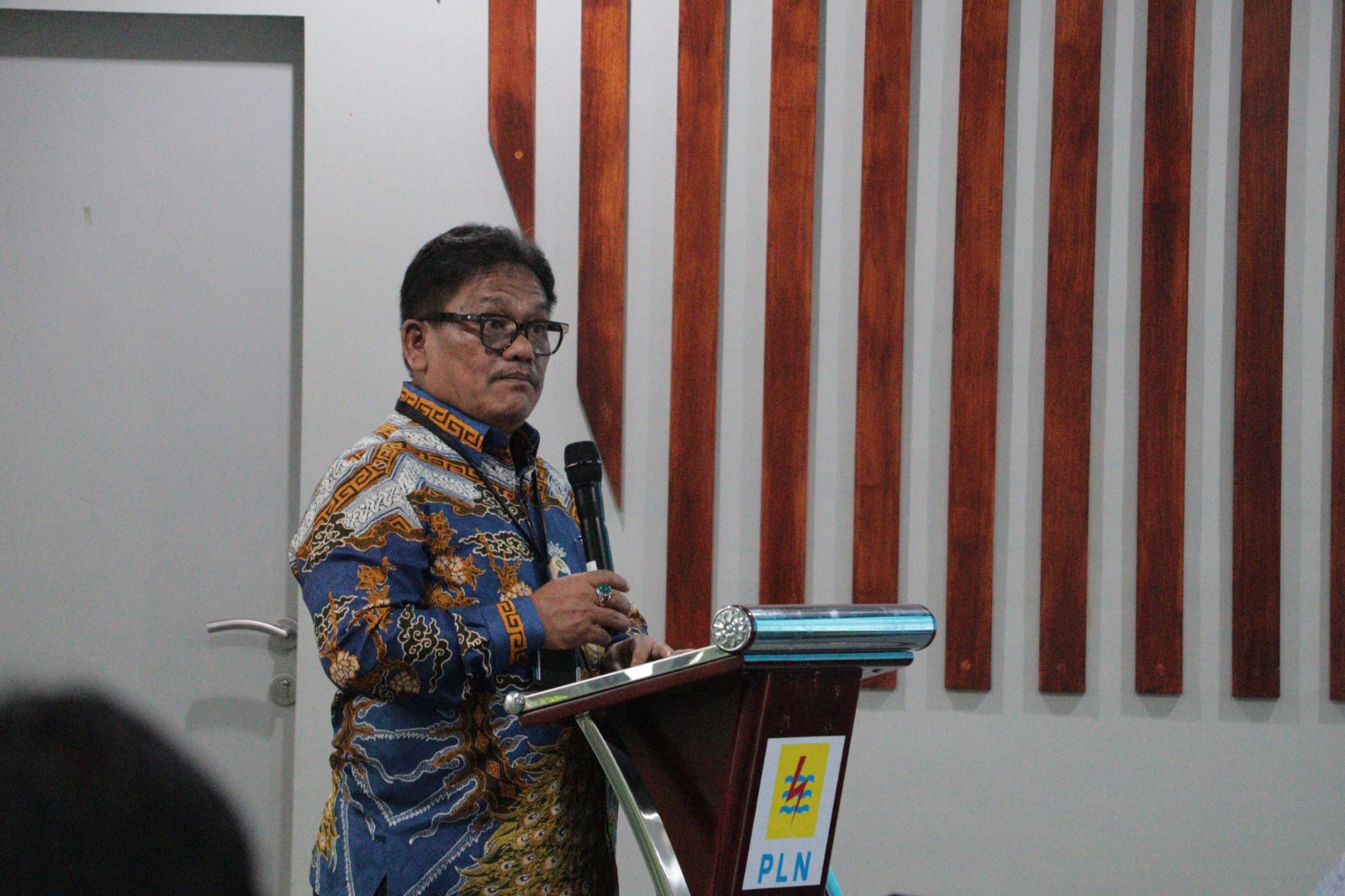 GM PLN Suluttenggo