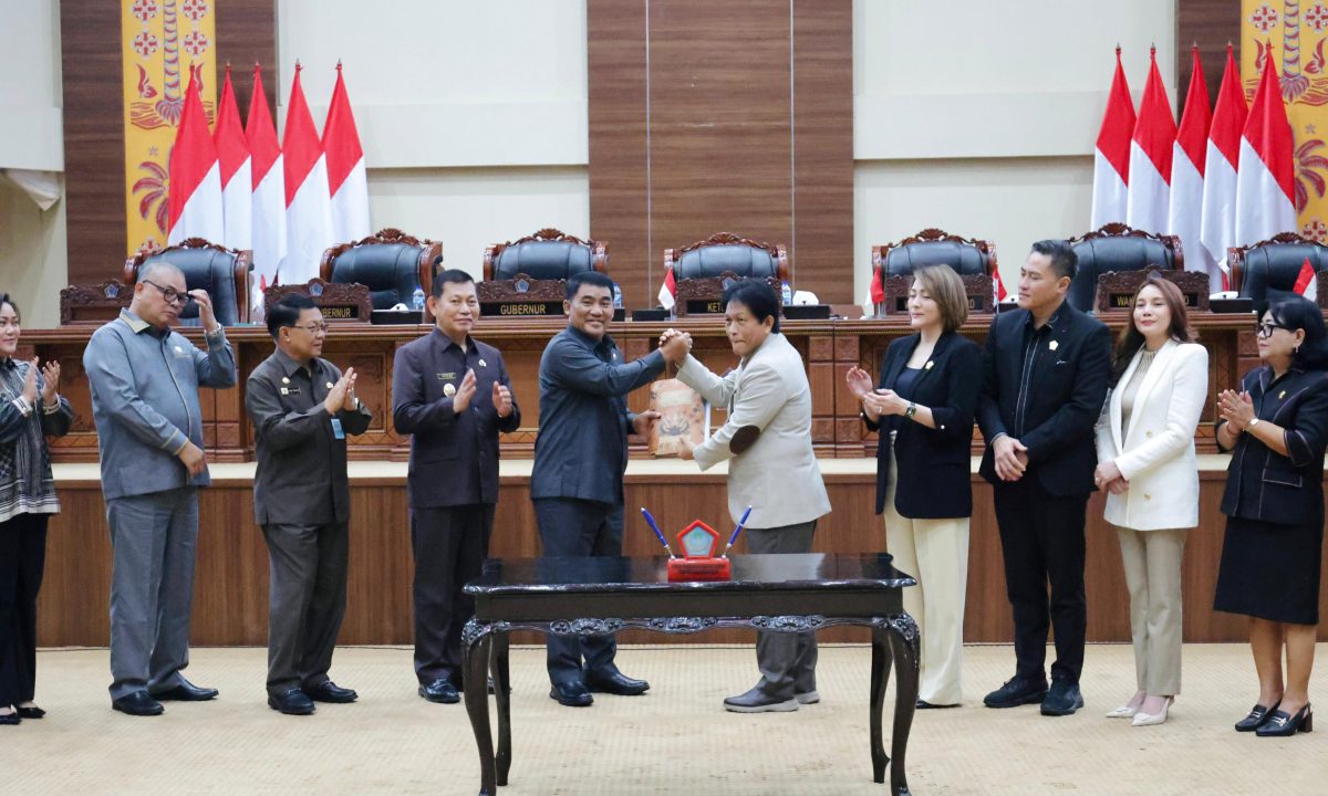Rt RW Sulut