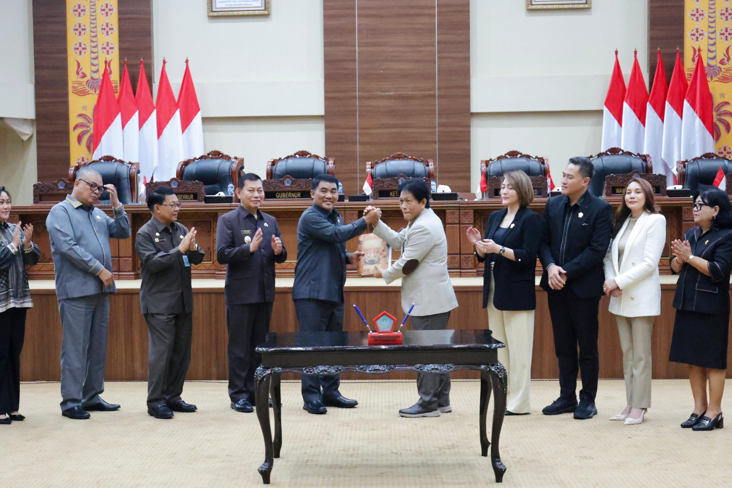 Rt RW Sulut
