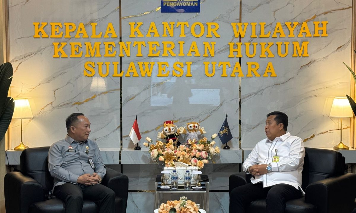Kemenkum Sulut