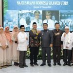 gubernur sulut yulius Selvanus