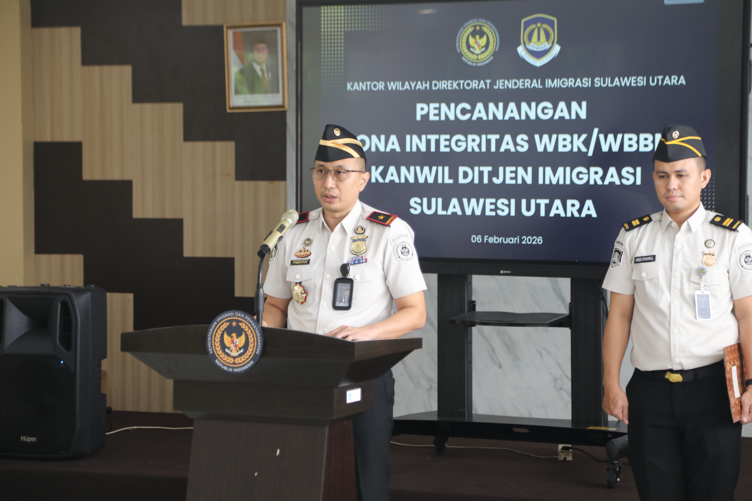 kanwil Ditjenim sulut