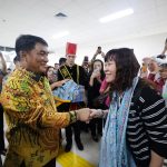 Penerbangan langsung Taipei-Manado