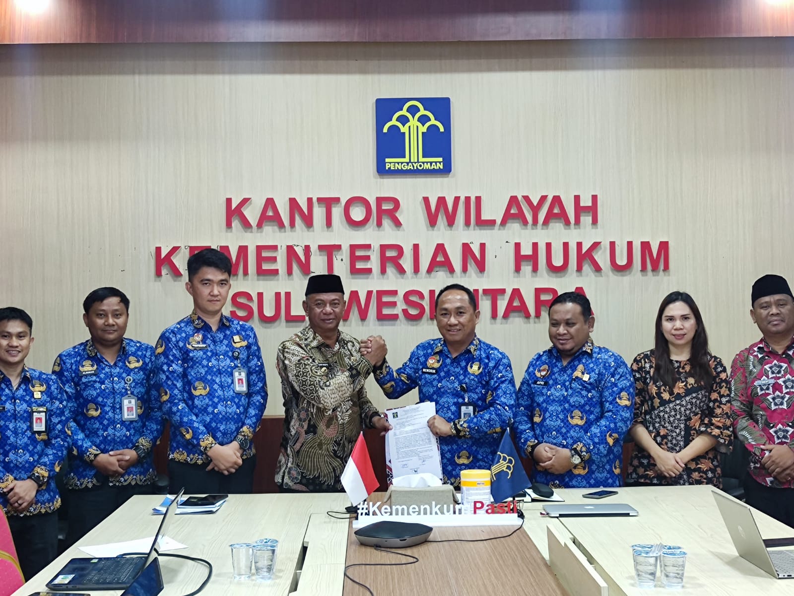 Pembangunan rumah sakit Boltim