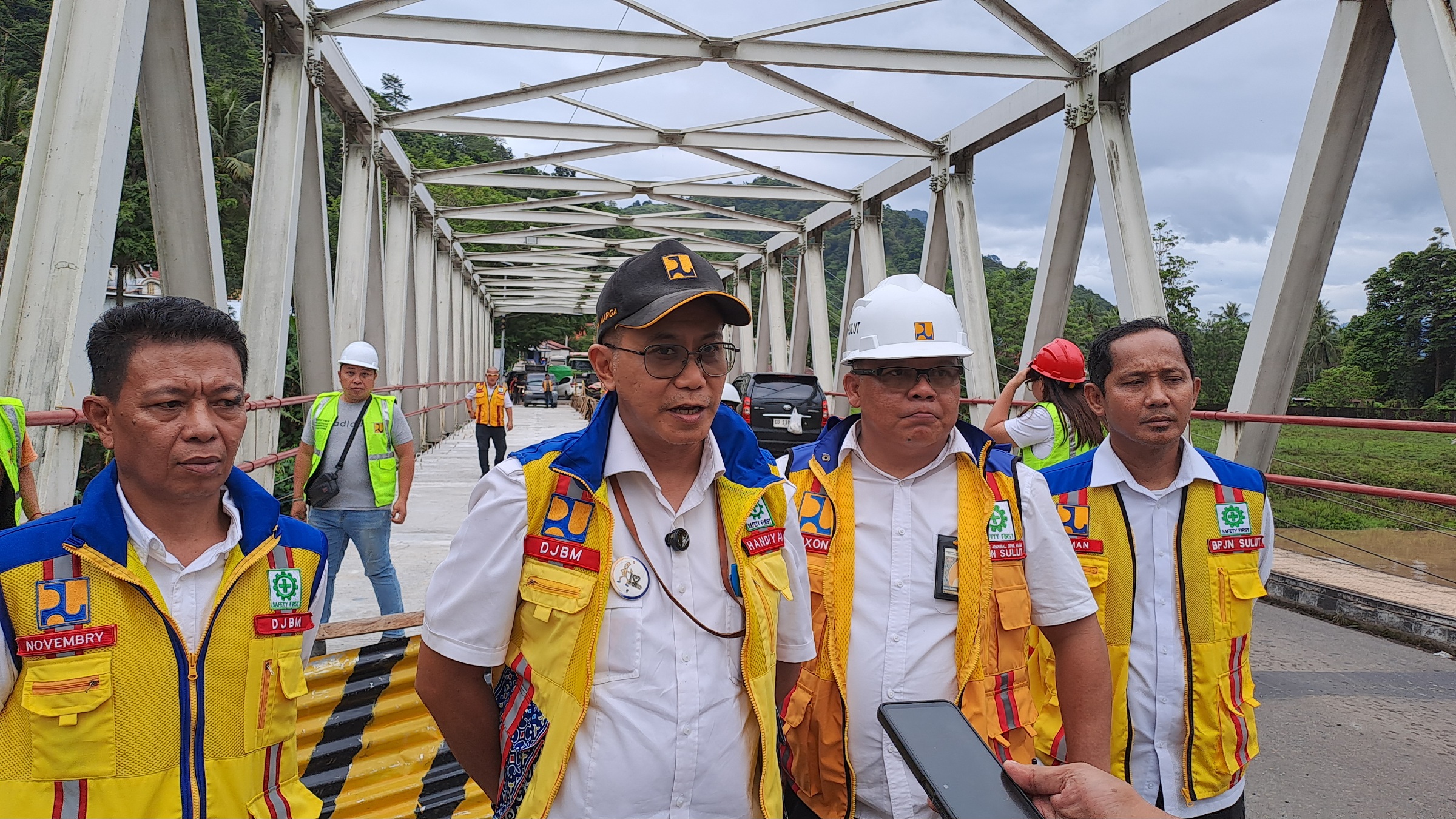 Jembatan Kaiya