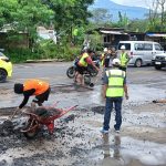 Jalan Ring Road I Manado