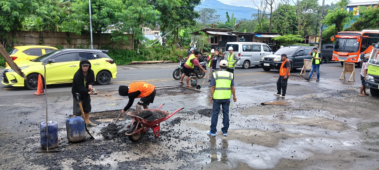 Jalan Ring Road I Manado