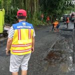 Jalan Tomohon Manado