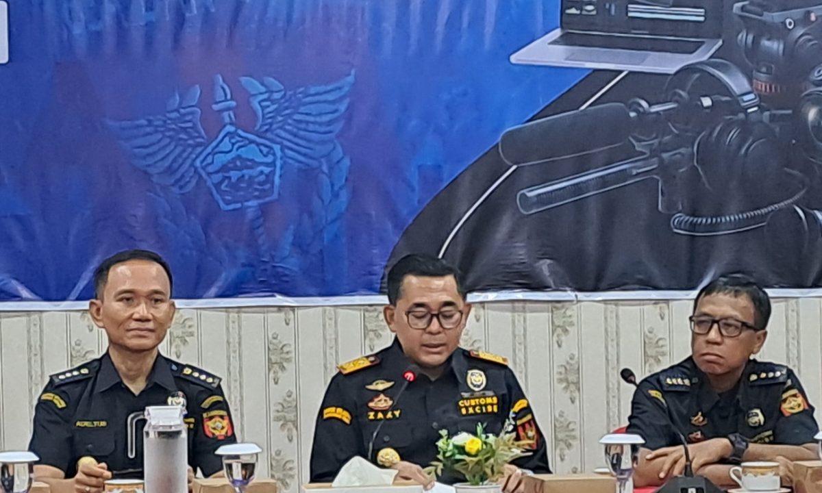Bea Cukai Sulbagtara