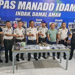 Kakanwil Ditjen Pemasyarakatan Sulut