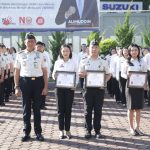 Pegawai teladan imigrasi manado