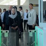 Autogate Bandara Sam Ratulangi Manado