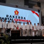 Rakerda Gerindra Sulut