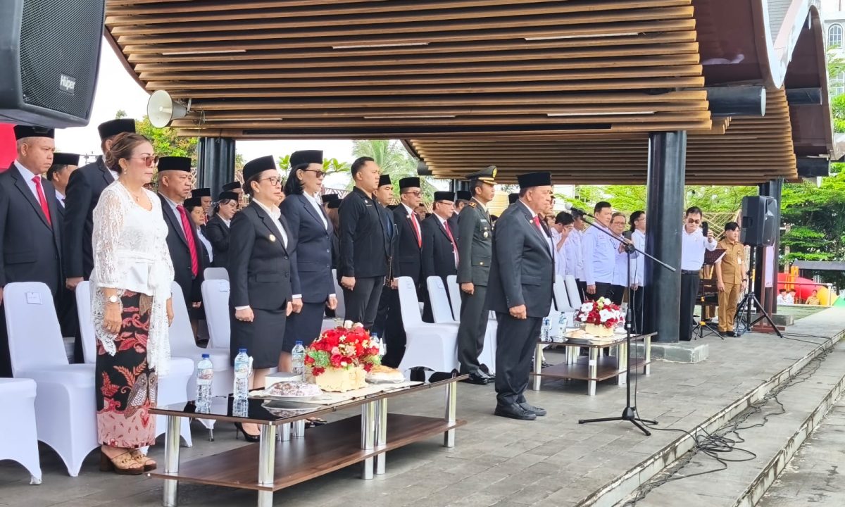 bupati Minahasa