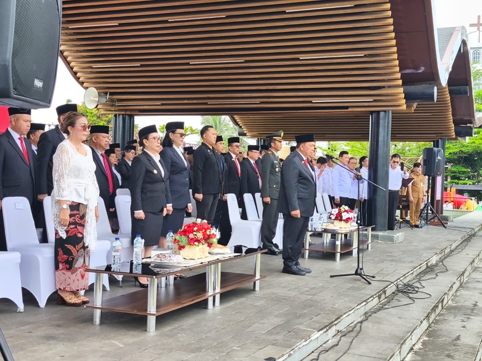 bupati Minahasa