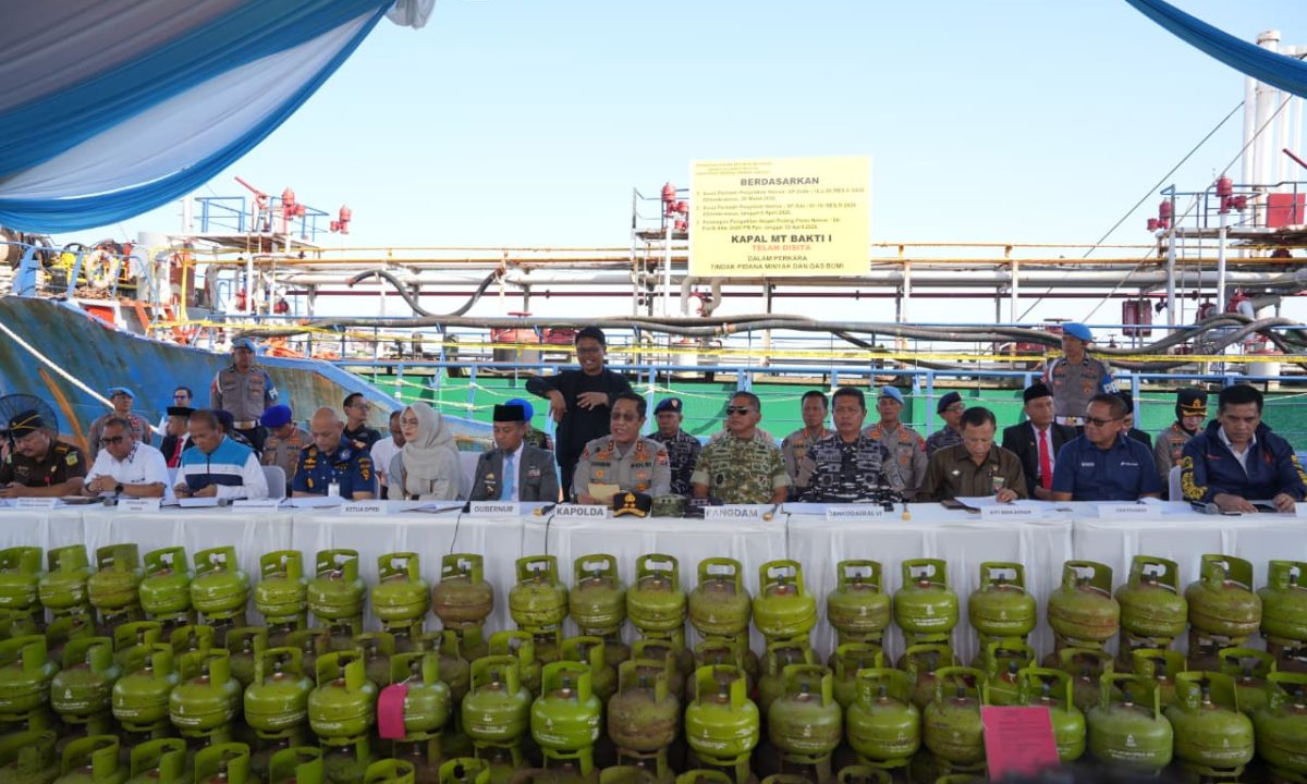 pertamina sulawesi
