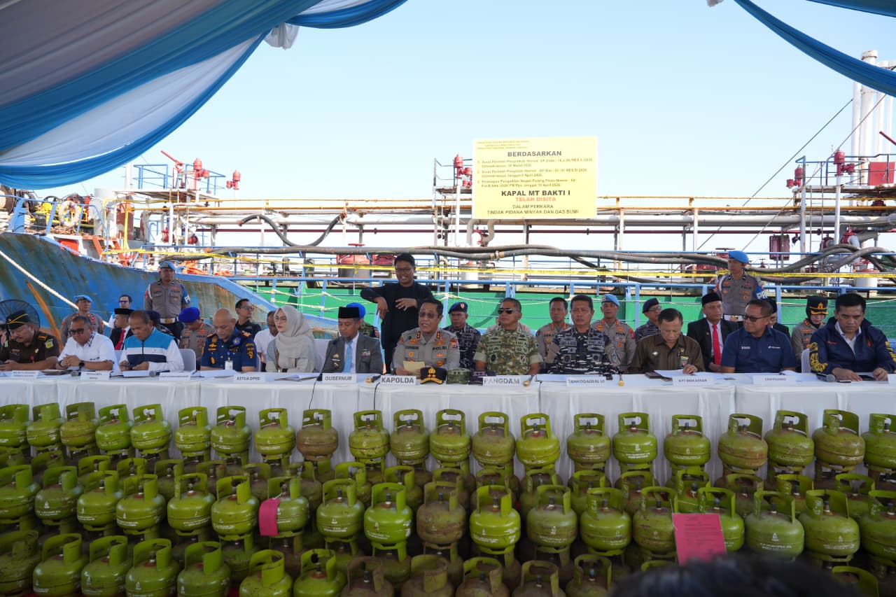 pertamina sulawesi