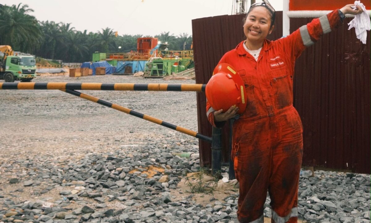 Alumni universitas pertamina