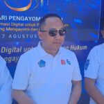 Kakanwil Kemenkum Sulut Hendrik Pagiling