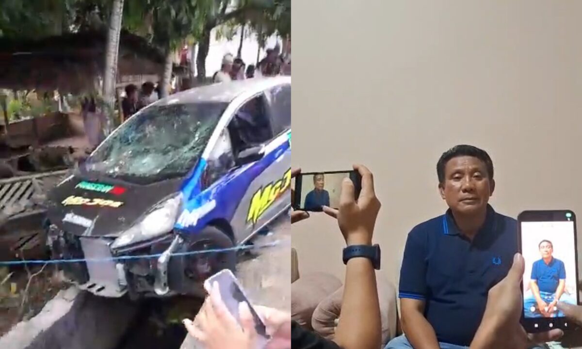 Drag Kotamobagu Lucky Sugeha