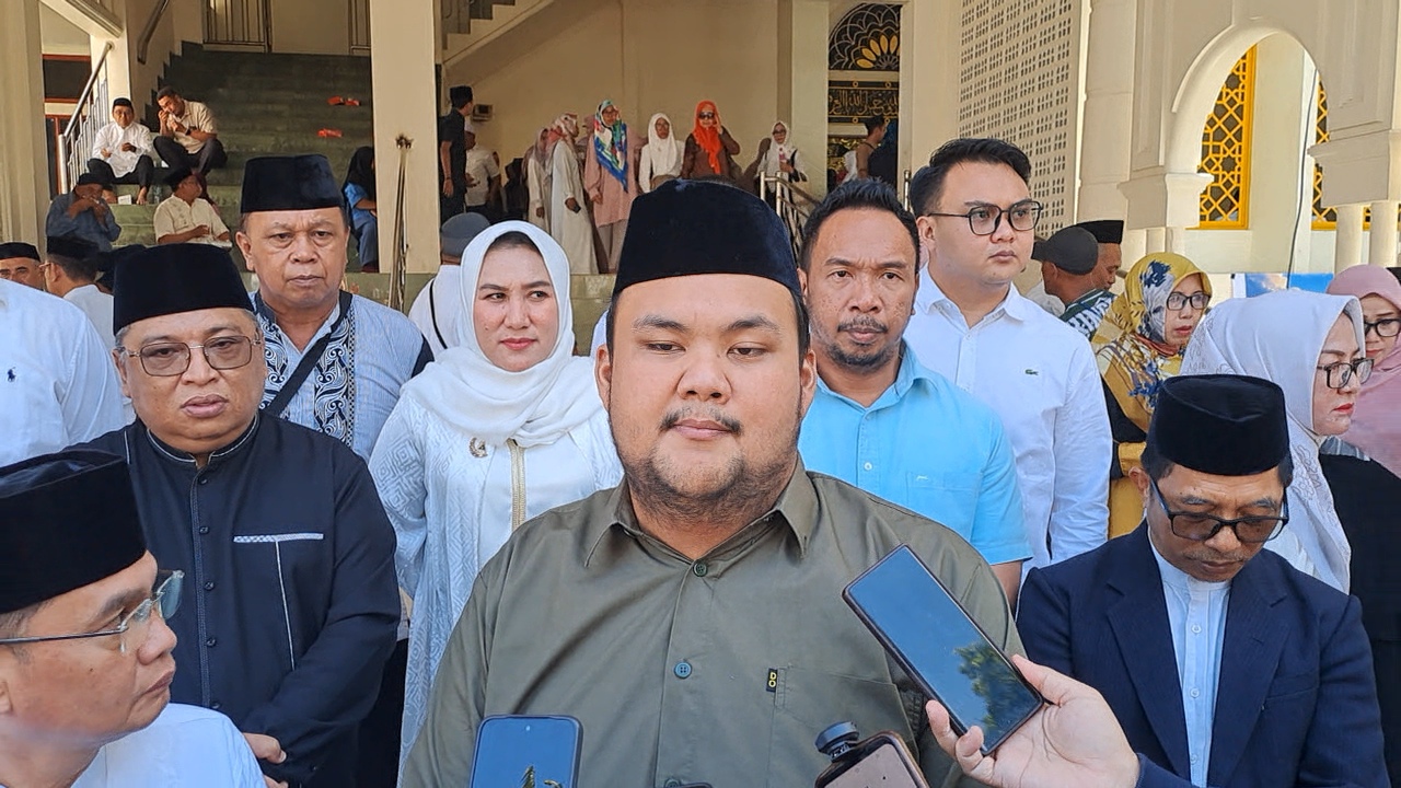 Ketua Putra Putri Literasi Sulut