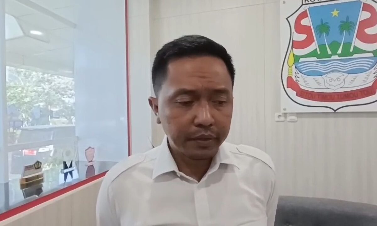 ​Kasatker PJN Wilayah 1 BPJN Sulawesi Utara