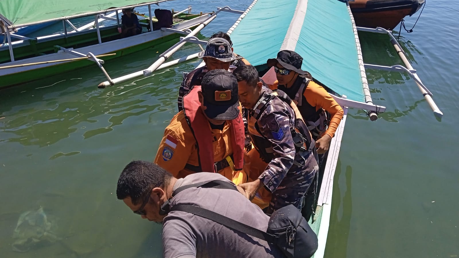 Pulau Bogisa